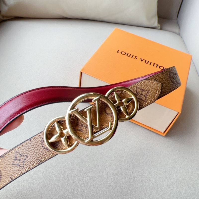 Louis Vuitton Belts